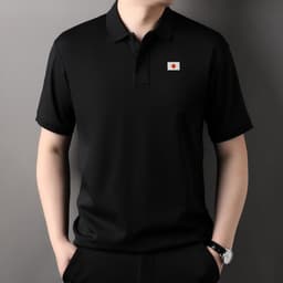 ÁO THUN POLO THÊU Cờ Nhật Bản 225 HY KORÉ – SANG TRỌNG & ĐẲNG CẤP 9