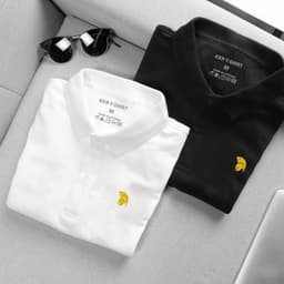 ÁO THUN POLO THÊU Logo Chiến Binh 243 HY KORÉ – SANG TRỌNG & ĐẲNG CẤP 9
