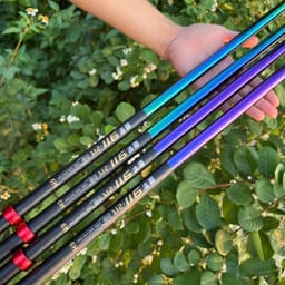Guide Cần câu đài 911 Thế hệ 2 cần câu carbon siêu nhẹ 6H-19i carbon T1000+T1100 tải cá 10-15KG 3