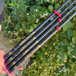 Guide Cần câu đài 911 Thế hệ 2 cần câu carbon siêu nhẹ 6H-19i carbon T1000+T1100 tải cá 10-15KG 2