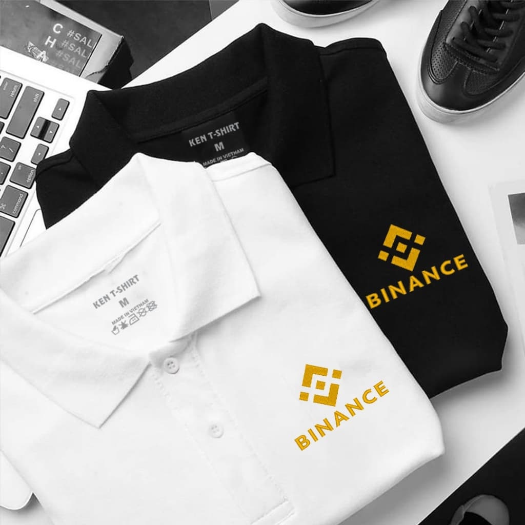 ÁO THUN POLO THÊU Logo Binan 213 HY KORÉ – SANG TRỌNG & ĐẲNG CẤP