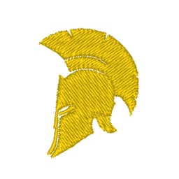 ÁO THUN POLO THÊU Logo Chiến Binh Sparta 236 HY KORÉ – SANG TRỌNG & ĐẲNG CẤP 3