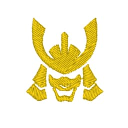 ÁO THUN POLO THÊU logo Samurai 233 HY KORÉ – SANG TRỌNG & ĐẲNG CẤP 3