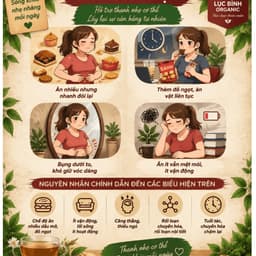 [ Túi zip ] Trà Tiêu Thực ( Tiêu Mỡ ) - Thanh nhẹ cơ thể - giảm tích trệ bụng, eo, giúp nhẹ bụng dễ tiêu 01 3