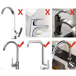 Kệ Để Đồ Rửa Chén Kẹp Vòi Nước Nhà Bếp - Giá Gắn Vòi Nước Để Đồ Rửa Chén Không Đọng Nước 9