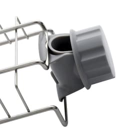 COMBO 3 Kệ Để Đồ Rửa Chén Cạnh Vòi - Kệ Treo Cạnh Vòi Có Khay Hứng Nước Chống Đọng Nước 5