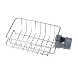 COMBO 3 Kệ Để Đồ Rửa Chén Cạnh Vòi - Kệ Treo Cạnh Vòi Có Khay Hứng Nước Chống Đọng Nước 7