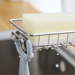 COMBO 3 Kệ Để Đồ Rửa Chén Cạnh Vòi - Kệ Treo Cạnh Vòi Có Khay Hứng Nước Chống Đọng Nước 3