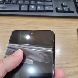 >< Màn Hình Linh Kiện Tương Thích SS Note 10 Lite / N977, Loại INCELL, Liền Xương (tặng keo dán) 4