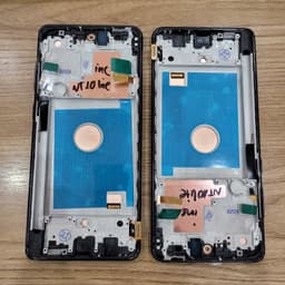 >< Màn Hình Linh Kiện Tương Thích SS Note 10 Lite / N977, Loại INCELL, Liền Xương (tặng keo dán) 7