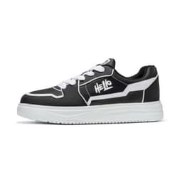Giày Thể Thao Biti's Nam Đen Trắng "Hello" BSB010800 – Phong Cách Casual Năng Động, Cá Tính size 37-44 6