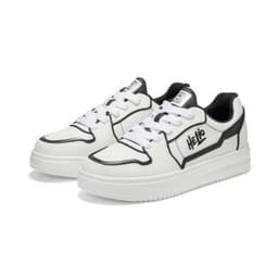Giày Thể Thao Biti's Nam Đen Trắng "Hello" BSB010800 – Phong Cách Casual Năng Động, Cá Tính size 37-44 2