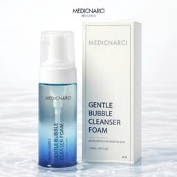 MEDICNARCI GENTLE BUBBLE CLEANSER FOAM – SỮA RỬA MẶT TẠO BỌT 1