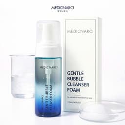 MEDICNARCI GENTLE BUBBLE CLEANSER FOAM – SỮA RỬA MẶT TẠO BỌT 2