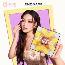 [Ver 2] Phấn Mắt 16 Ô Lemonade Aesthetic Eyeshadow Palette 20.8gr 2