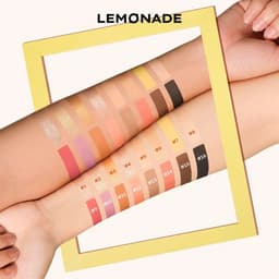 [Ver 2] Phấn Mắt 16 Ô Lemonade Aesthetic Eyeshadow Palette 20.8gr 6
