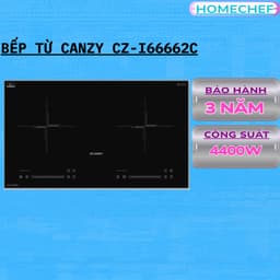 Bếp Từ CANZY CZ-I66662C 1