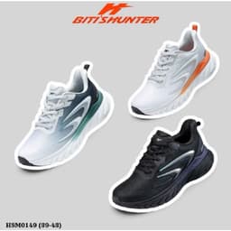 Giày Thể Thao Nam Cao Cấp Biti's Hunter HSM0149 – Vải Lưới Thoáng Khí, Nhẹ Êm Chân Bứt Phá Mọi Giới Hạn 2