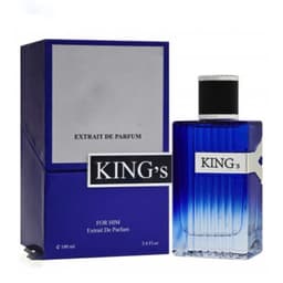 Nước hoa nam King's Ex - SANG TRỌNG, LỊCH LÃM, NAM TÍNH, CUỐN HÚT (50ML) 6