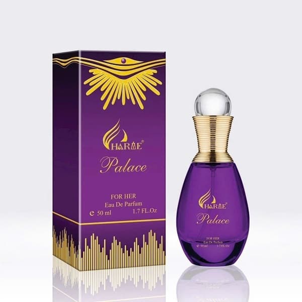 Nước hoa nữ Palace - SANG TRỌNG, NHẸ NHÀNG, QUYẾN RŨ (50ML) - Mẫu mới 2026