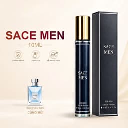 Nước hoa nam Sace Men - THANH LỊCH VÀ TINH TẾ (100ML) 4