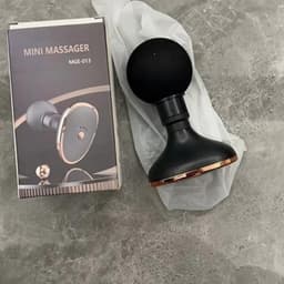 Máy Massage Mini MGE-013. 1 Đầu 5 Chế Độ. LMS 7