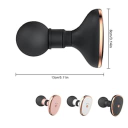 Máy Massage Mini MGE-013. 1 Đầu 5 Chế Độ. LMS 5