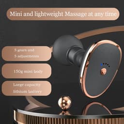 Máy Massage Mini MGE-013. 1 Đầu 5 Chế Độ. LMS 2