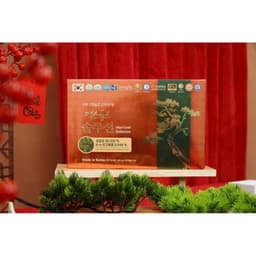 Viên uống dầu Max Gold Solution Thông đỏ Hàn Quốc Made in Korea 5