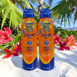 Combo 2 Chai Banana Boat Sport Xịt Chống Nắng SPF 65 170g – Mẫu Mới 2026 – Hàng Mỹ Chính Hãng 5