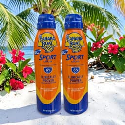 Combo 2 Chai Banana Boat Sport Xịt Chống Nắng SPF 65 170g – Mẫu Mới 2026 – Hàng Mỹ Chính Hãng 4