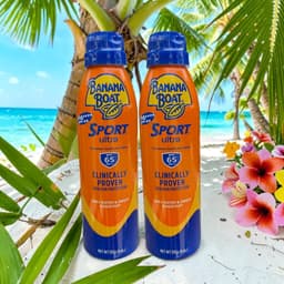 Combo 2 Chai Banana Boat Sport Xịt Chống Nắng SPF 65 170g – Mẫu Mới 2026 – Hàng Mỹ Chính Hãng 6