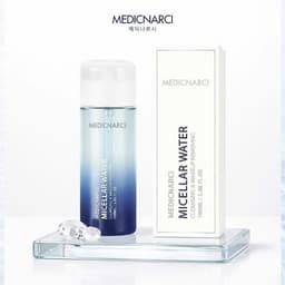 MEDICNARCI KOREA | MICELLAR WATER – NƯỚC TẨY TRANG 1