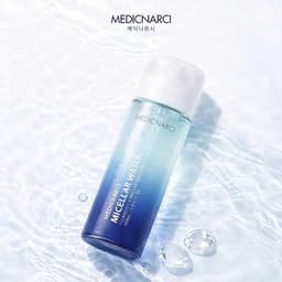 MEDICNARCI KOREA | MICELLAR WATER – NƯỚC TẨY TRANG 3