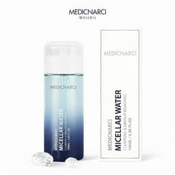 MEDICNARCI KOREA | MICELLAR WATER – NƯỚC TẨY TRANG 2