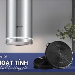 MÁY HÚT MÙI ĐẢO BÀN BUCHEN 886IS SMART 3