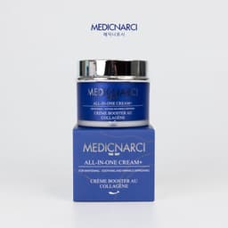 MEDICNARCI KOREA | All In One – Whitening Cream+ 1
