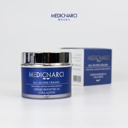MEDICNARCI KOREA | All In One – Whitening Cream+ 3