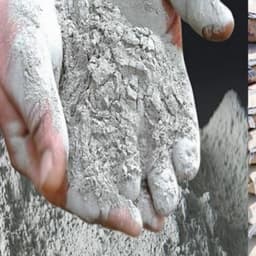 Combo Xi-măng/cát vàng/cát đen dùng trong xây dựng giá rẻ 6