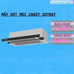 Máy Hút Mùi Âm Tủ CANZY  CZ-H1070AT 1