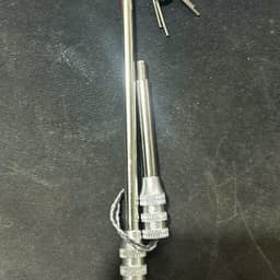 Đầu mũi 14cm và 9cm đâu thu công trình tháo lắp rễ ràng bền đẹp chắc chắn 2