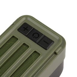 Loa Dùng Pin 21V Hukan GC-GMB300 Không Dây Bluetooth, Tích Hợp Cổng Sạc Nhanh Điện Thoại 4