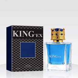 Nước hoa nam King's Ex - SANG TRỌNG, LỊCH LÃM, NAM TÍNH, CUỐN HÚT (50ML) 1