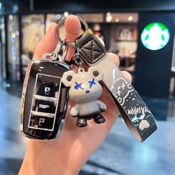 Ốp Chìa Khóa TPU Cho Xe Vinfast Vf5, Limogreen, MPV7 8