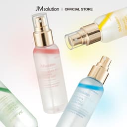 JMsolution Serum Mist Tinh Chất Xịt Dưỡng Da 2 Lớp 100ml Cấp Ẩm  Làm Dịu Săn Chắc Rạng Rỡ tặng 1 MasK B5 2