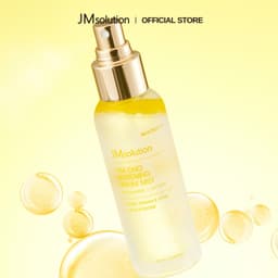 JMsolution Serum Mist Tinh Chất Xịt Dưỡng Da 2 Lớp 100ml Cấp Ẩm  Làm Dịu Săn Chắc Rạng Rỡ tặng 1 MasK B5 5