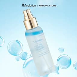 JMsolution Serum Mist Tinh Chất Xịt Dưỡng Da 2 Lớp 100ml Cấp Ẩm  Làm Dịu Săn Chắc Rạng Rỡ tặng 1 MasK B5 4