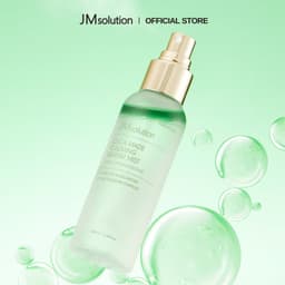 JMsolution Serum Mist Tinh Chất Xịt Dưỡng Da 2 Lớp 100ml Cấp Ẩm  Làm Dịu Săn Chắc Rạng Rỡ tặng 1 MasK B5 3