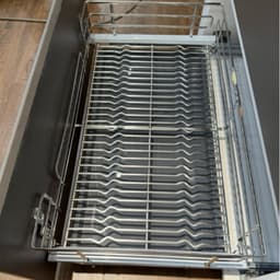 Kệ đựng xoong nồi nan Oval Inox 304 Eurogold EPO6390, EPO6380, EPO6370 BẾP CHÂU ÂU 4