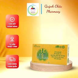 Siro Bổ Phê Dược Khoa DK Pharma hộp 20 gói x 10ml Hỗ Trợ Bổ Phế , Giảm Đờm , Đau Rát Họng 2